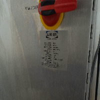 Unused Walker Barrier Systems AMP2000 Transfer Isolation Station image 3